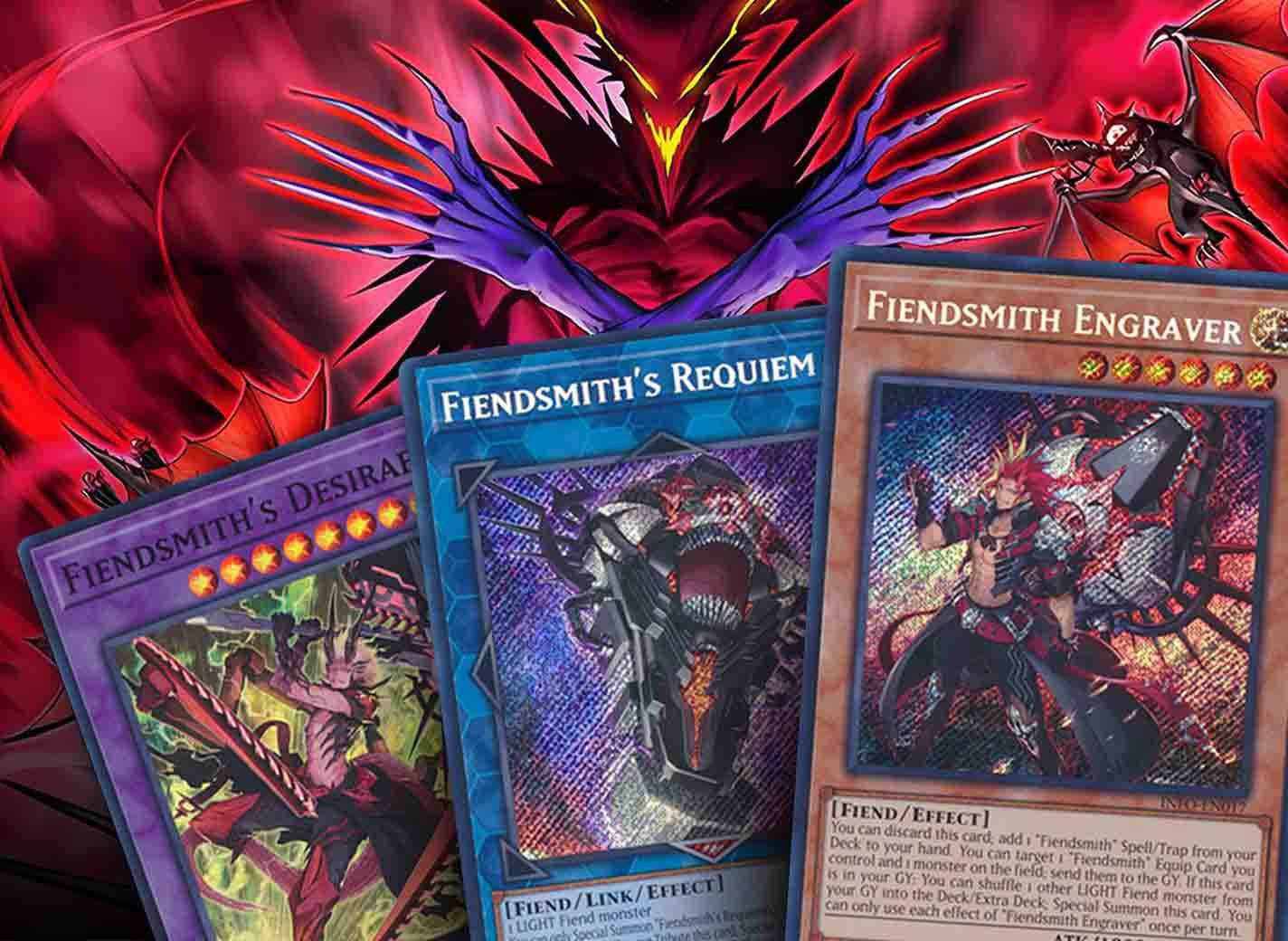 Majesty's Fiend - Primal Origin - YuGiOh - TCGplayer.com